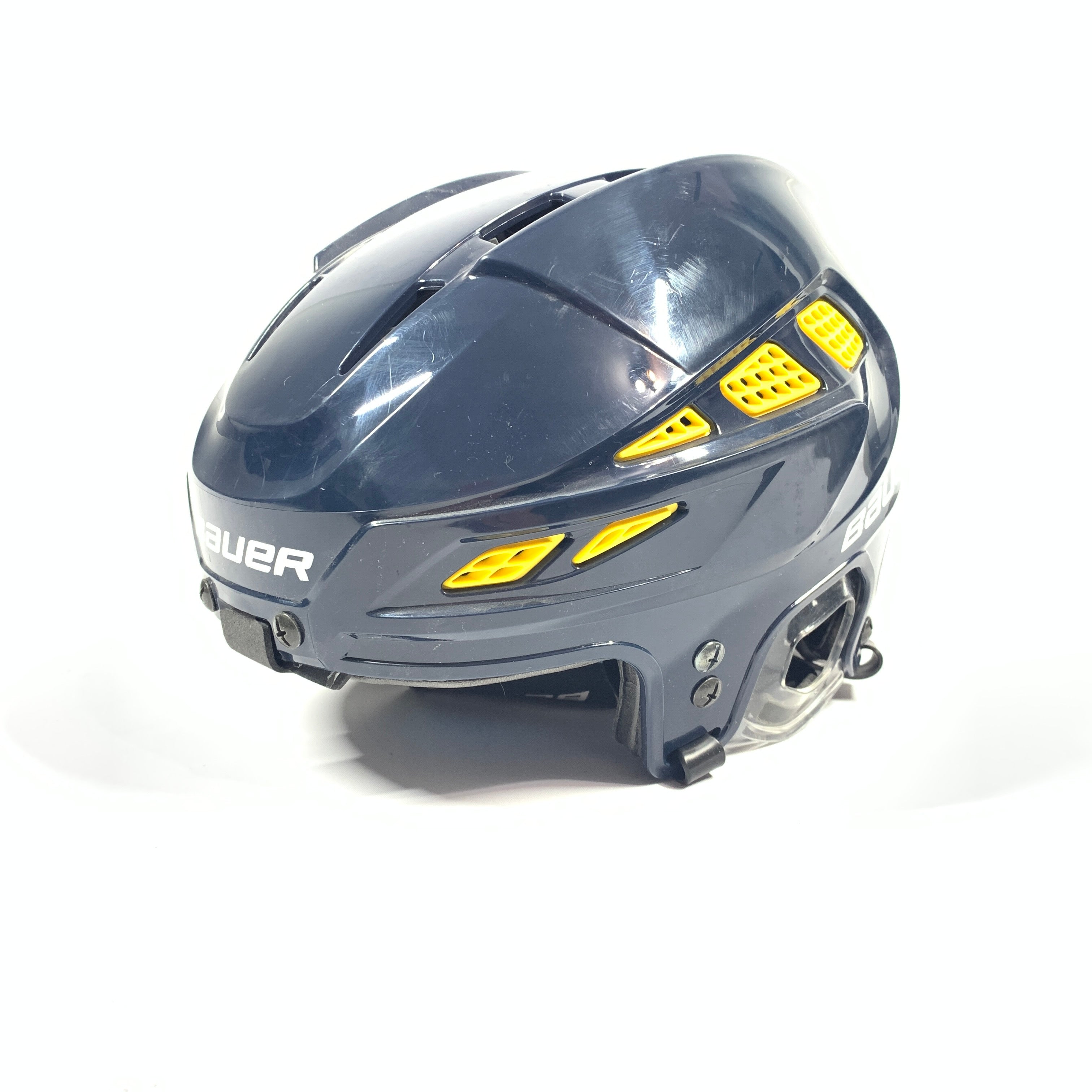 Casque de hockey Bauer IMS 7.0 (bleu)